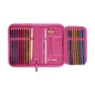 Preview: DerDieDas Etui Coral Reef Innenansicht